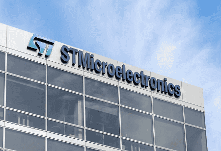 STMicroelectronics,  mild-hybrid power systems